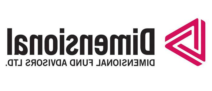 Dimensional logo